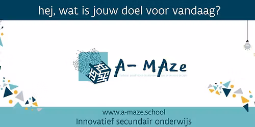 SpeelTijd - 1e A-Maze quiz