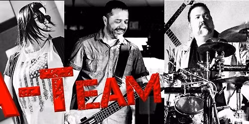 A-Team Rocks Antlers On the Water!