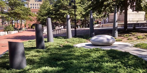 Ranger Walkabout: Holocaust Education and Memorial Walk 
