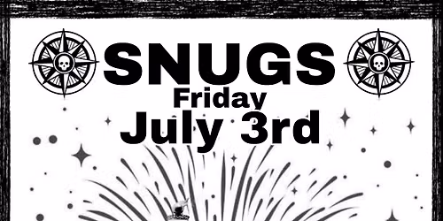 Crispy Crunch and Mr. Bighead LIVE at Snugs!!!