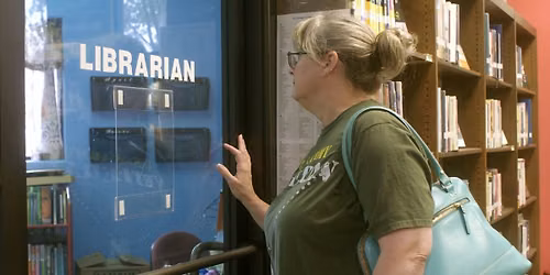 "The Librarians" Documentary Screening and Panel