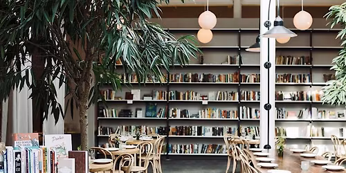 Literary Social Club: May Meetup