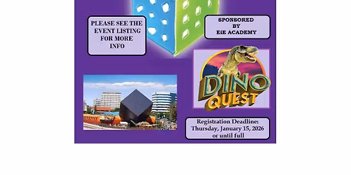 Discovery Cube \u2013 Santa Ana~Sponsored by EiE Academy