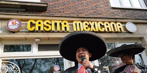 MARIACHI NIGHT ALERT! 