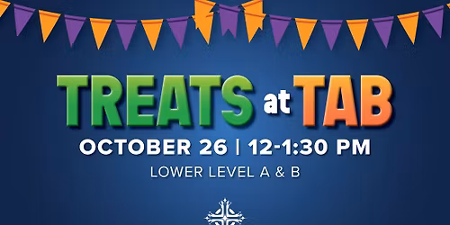 Treats at Tab