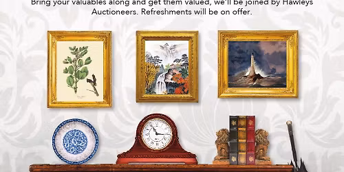 Antiques Valuation Day