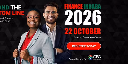 2026 Finance Indaba