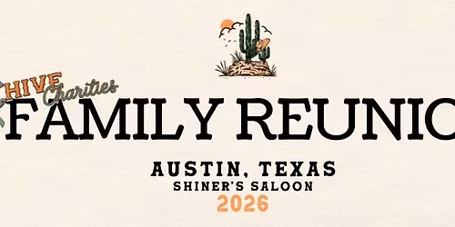 2026 Family Reunion