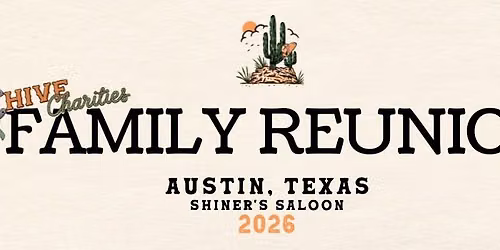 2026 Family Reunion