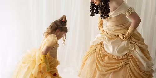 Princess Winter Ball & Cream Tea 