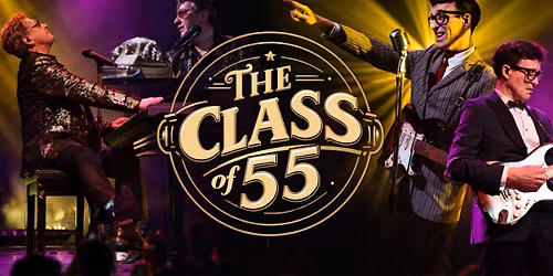 Class of 55 Rock 'n' Roll Rewind