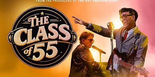 Class of 55 Rock 'n' Roll Rewind