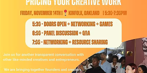 The Art of Adulting: Pricing You Creative Work