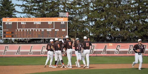 Parking Bowling Green State Falcons at Ohio Bobcats Mens Basketball