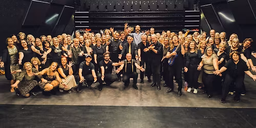 Sneak Peek - Popkoor Prestige Den Haag