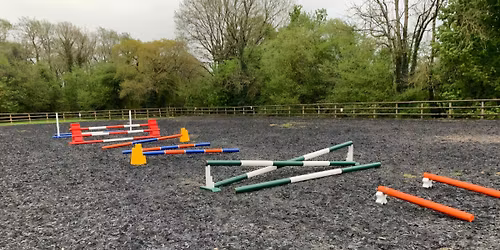 Pole\/jump clinic with Ali Pearson