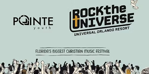 Pointe Youth goes to Rock the Universe