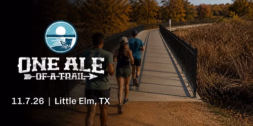 One Ale of a Trail 9 Mile, 5 Mile & 3 Mile