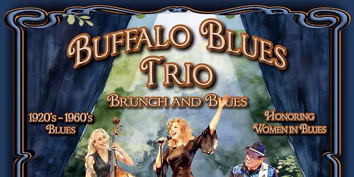 Brunch and Blues