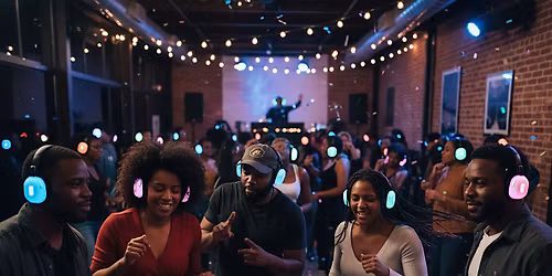 Silent Party: Battle of the Vibes