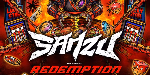 SANZU "REDEMTPION TOUR" W\/ UNITY EVENTS \u26e9\ufe0f\u2694\ufe0f