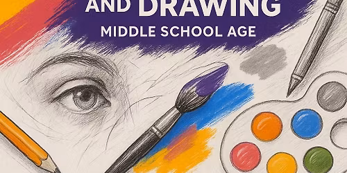 Creative Painting And Drawing