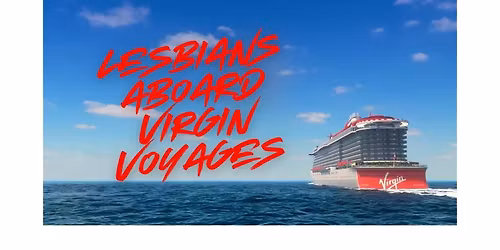 Lesbians Aboard Single Mingle: Pride Edition 