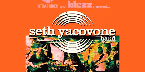 Seth Yacovone Band - SYBlings VOL 2 Release Party