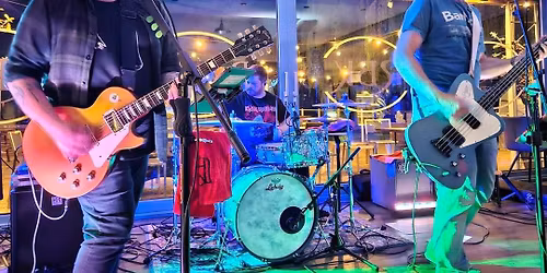 Max headroom at the five miles 