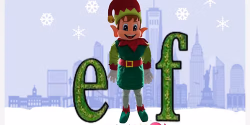 Children\u2019s Christmas Disco  