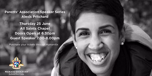 From Olympic Dreams to Life Lessons: An Evening with Alexis Pritchard