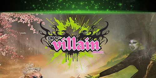 The Ultimate Disney Villains Brunch | FunnyBoyz Liverpool