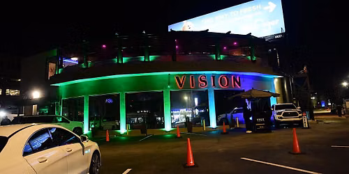 VISION LOUNGE FRIDAYS | FREE ENTRY W\/ RSVP | JUNE 19th | SECTIONS $300