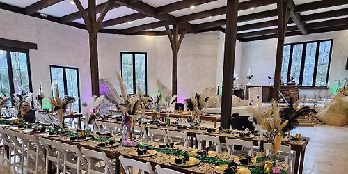 2026 Mardi Gras Masquerade