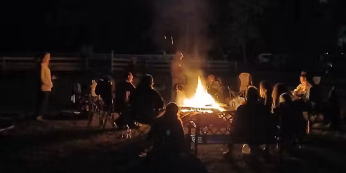 Full Moon Drum Circle at Country Roads Pet Resort