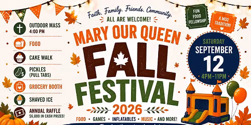 MOQ Fall Festival 2026