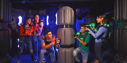 Laser Tag - Free Youth Event