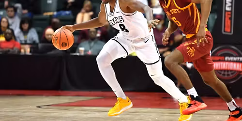 Parking VCU Rams at Dayton Flyers Mens Basketball