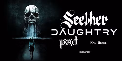 Seether & Daughtry