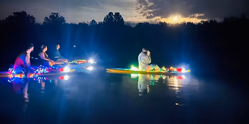 Full Moon Glow Paddle