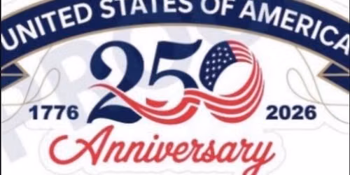 AMERICAS 250 ANNIVERSARY SALE