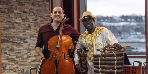 Balla Kouyat\u00e9 & Mike Block Duo - Vero Beach International Music Festival