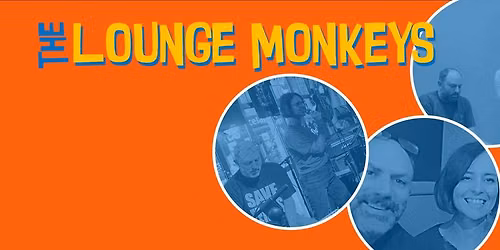 The Lounge Monkeys \ud83d\ude4a Live at Dew Drop Hathern