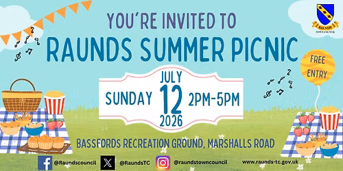 Raunds Summer Picnic