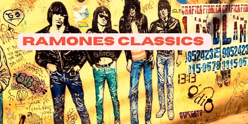 Marky Ramone Plays The Ramones Classics