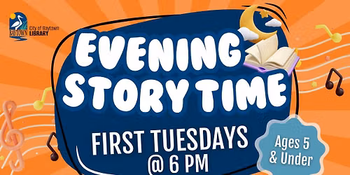 Evening Story Time
