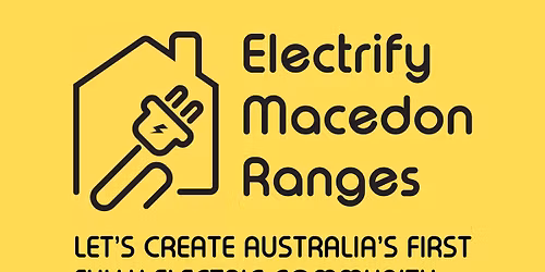 Malmsbury Electrify Your Home launch