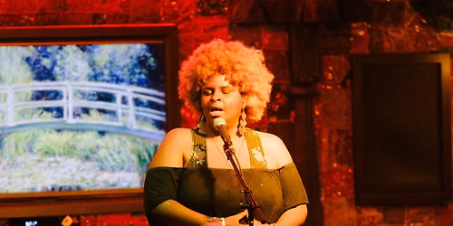 Poetry Unplugged: Open Mic at The House of Blues Cleveland