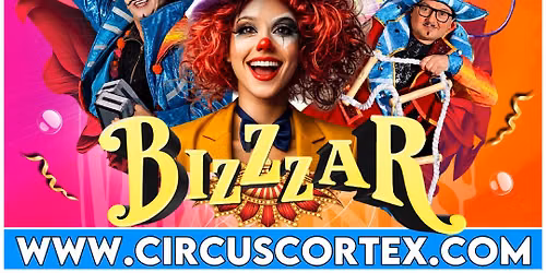 Circus Cortex at Cottenham, Cambridge. 8-11 October 2026
