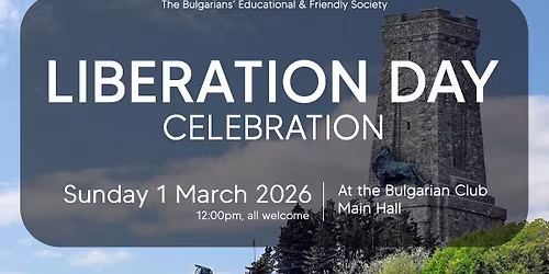 Liberation Day Celebration | BEFS